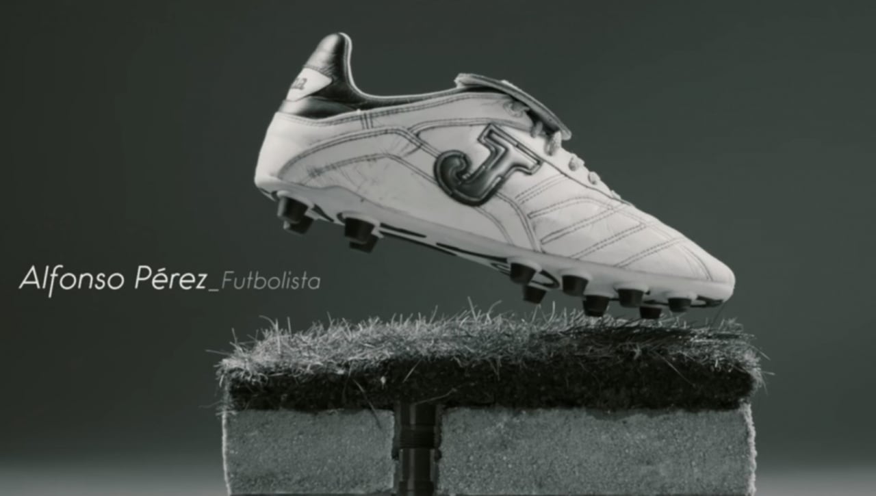 Las botas blancas de Alfonso Pérez Muñoz