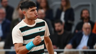 La gran ventaja de Carlos Alcaraz en Roland Garros ya es oficial