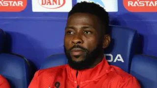 Sorprendente voto de confianza para Iheanacho