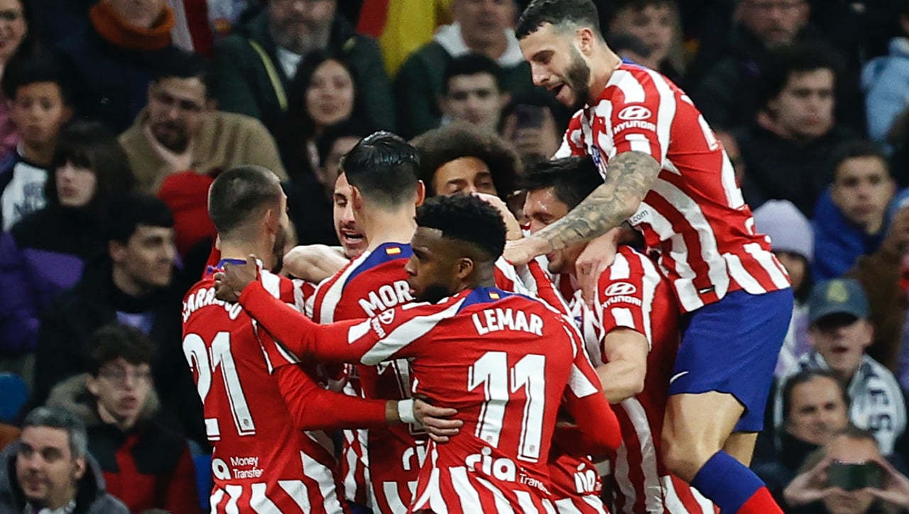 Así será la espectacular celebración del Atlético por sus 120 años