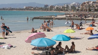 Un lugar de España, donde peor recibidos son los británicos