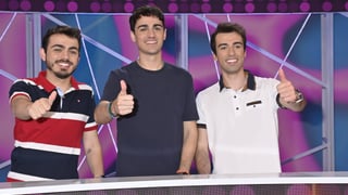 Los Mozos de Arousa confirman su vuelta a la televisión 