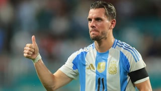 Lo Celso sigue con la flecha alta: partidazo con Argentina para romper tres registros  