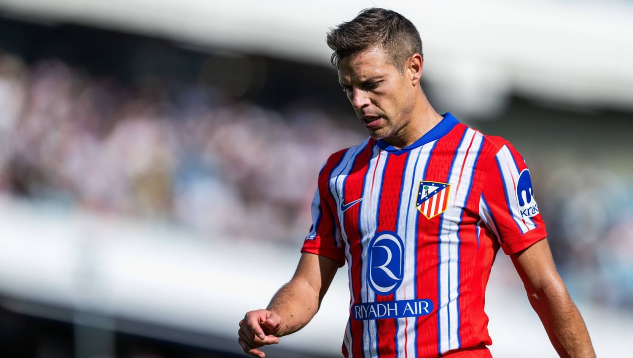 Azpilicueta calienta la cuestión de los fichajes del Atlético de Madrid