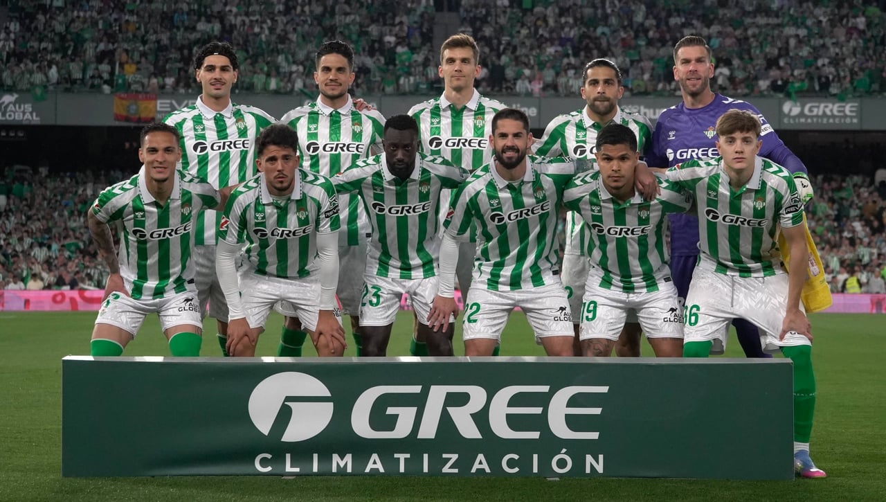 Puntos, uno a uno, del Betis contra el Sevilla: De notable con Johnny Cardoso de sheriff del derbi sevillano