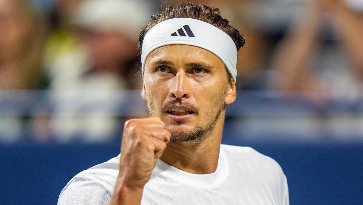 La agonía de Zverev tiene premio en Toronto