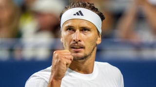 La agonía de Zverev tiene premio en Toronto