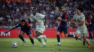 Thiago Scuro se acuerda del Barcelona 