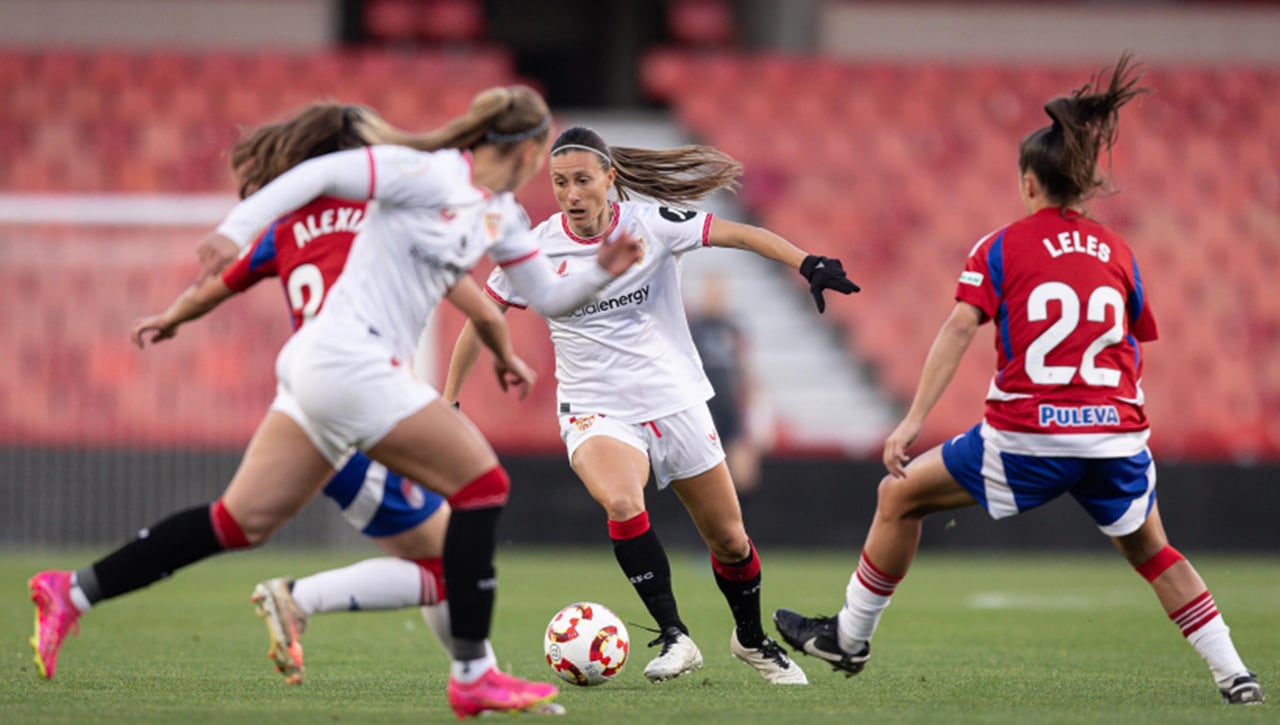 4-2: Doloroso adiós del Sevilla al sueño copero