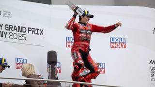 Marc Márquez se asegura seis años para batir el récord más complicado de MotoGP