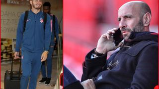 Monchi recurre a 'Better call Saul'