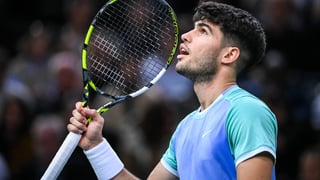 Carlos Alcaraz confirma las peores sospechas