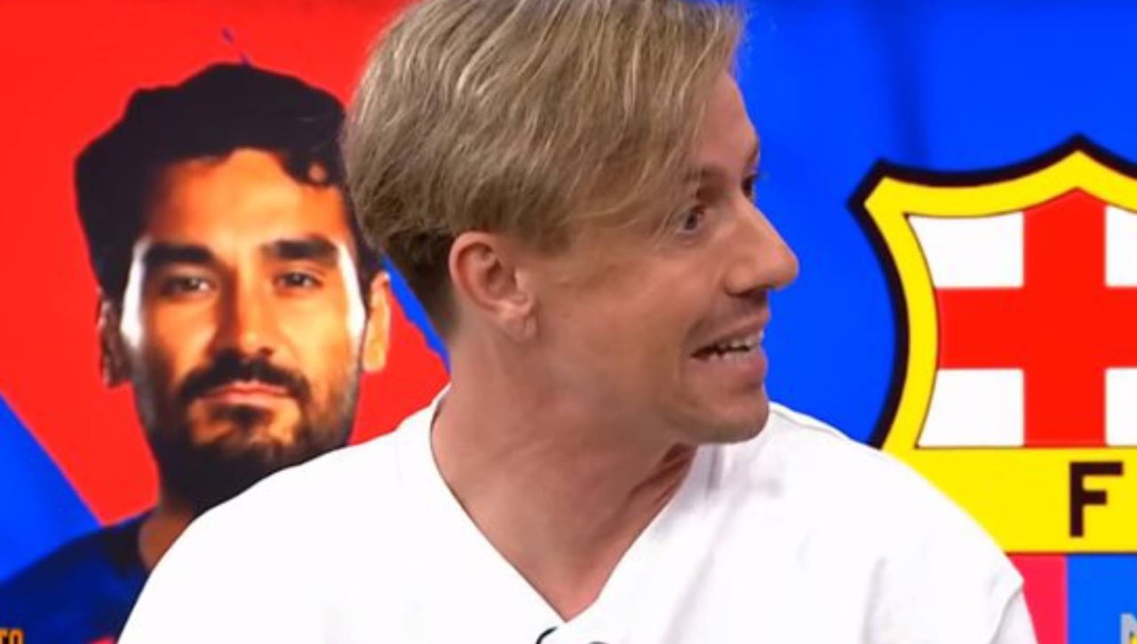 Guti hace estallar al barcelonismo