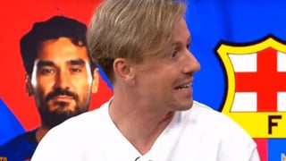 Guti hace estallar al barcelonismo