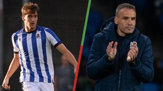 Jon Martín se moja con la destitución de Sergio Francisco: "No sé si es justo o no"