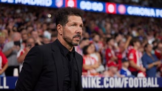 El 'factor Simeone' no basta