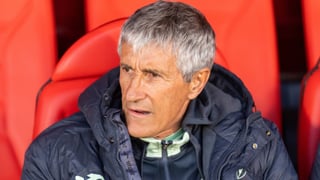 La realidad del finiquito de Quique Setién sale a la luz