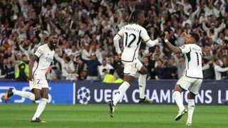 Real Madrid 3 –3 Manchester City: La locura se apodera del Bernabéu 