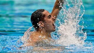 Desata la euforia española en el Mundial de Natación