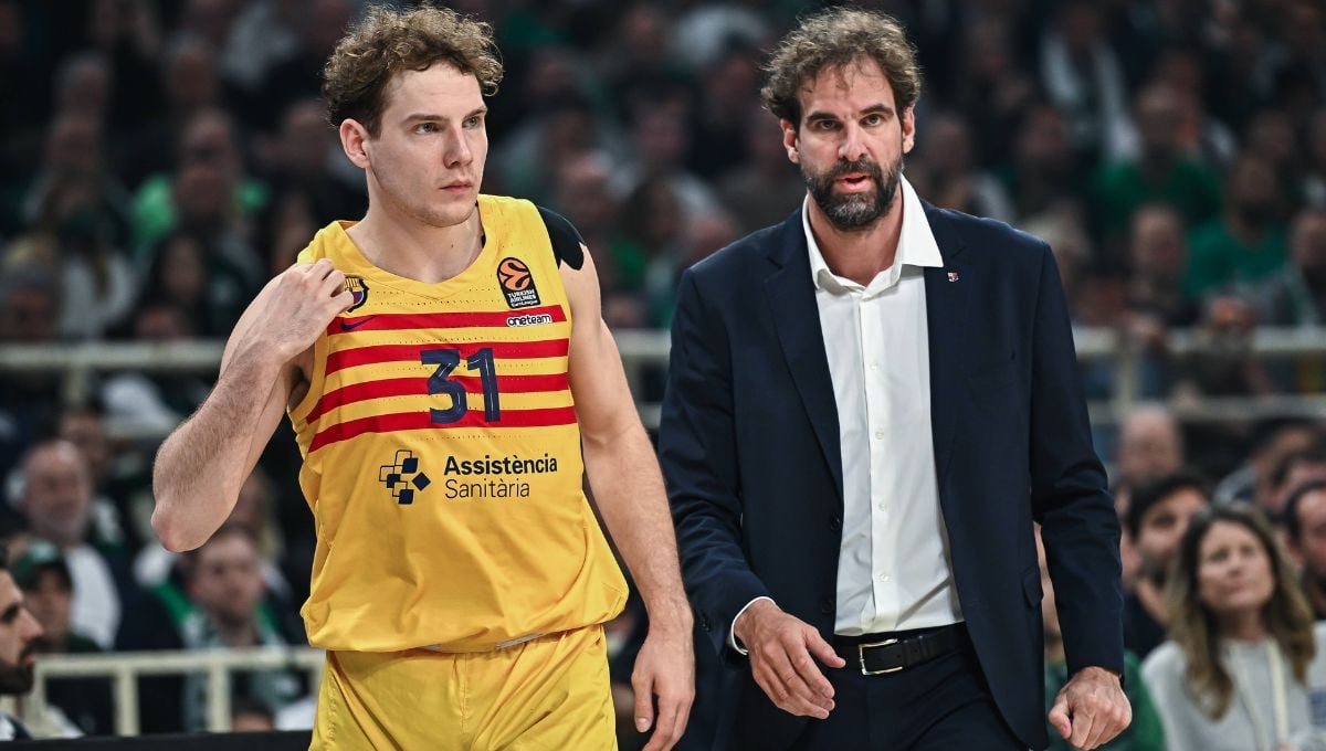 Grimau rompe su sllencio y admite su pelea con Willy Hernángómez