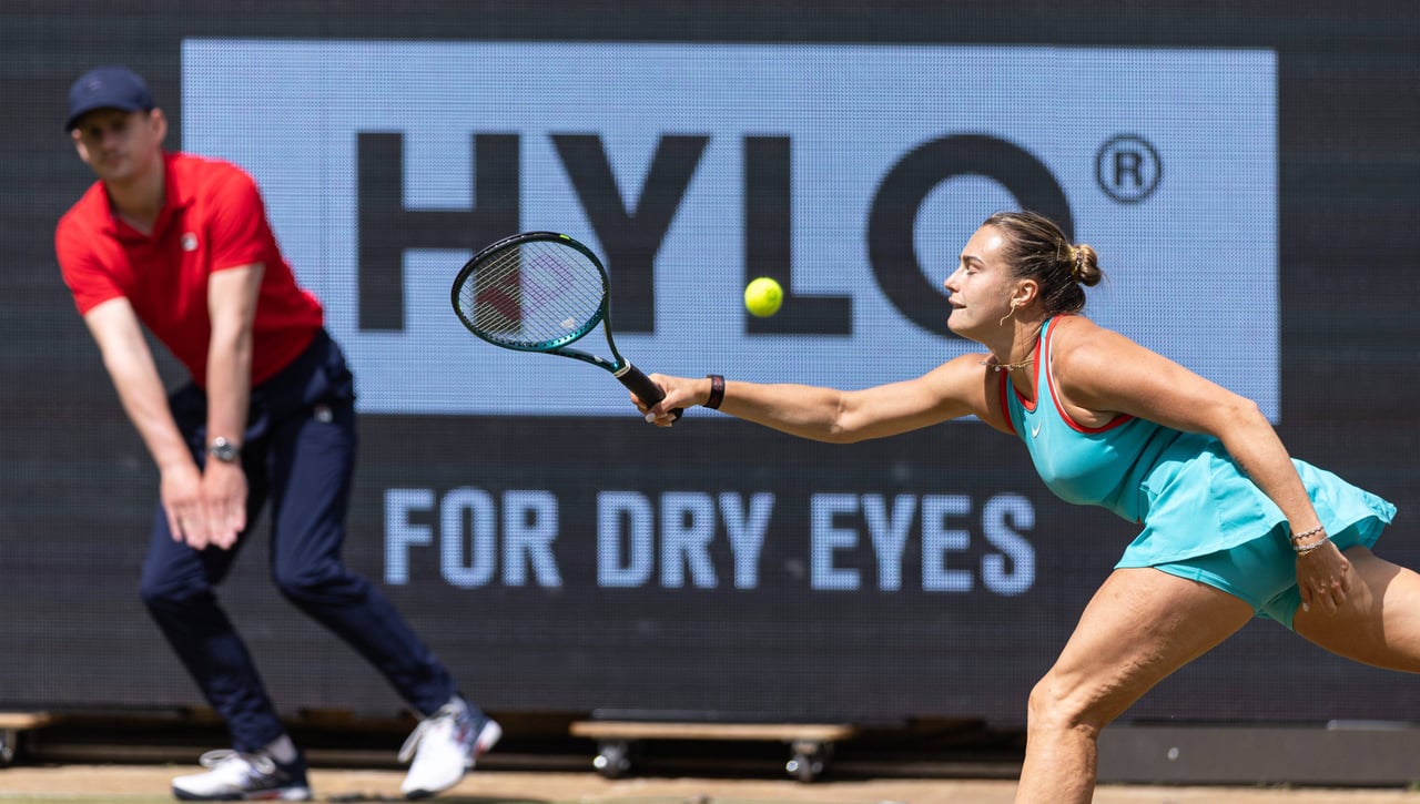 Hazaña con premio envenenado de Sabalenka en Berlín