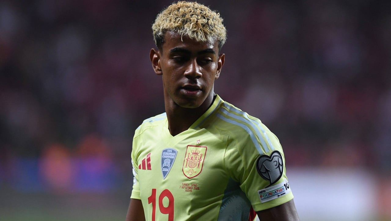 Grave acusación del Barcelona a la Federación por la lesión de Lamine Yamal