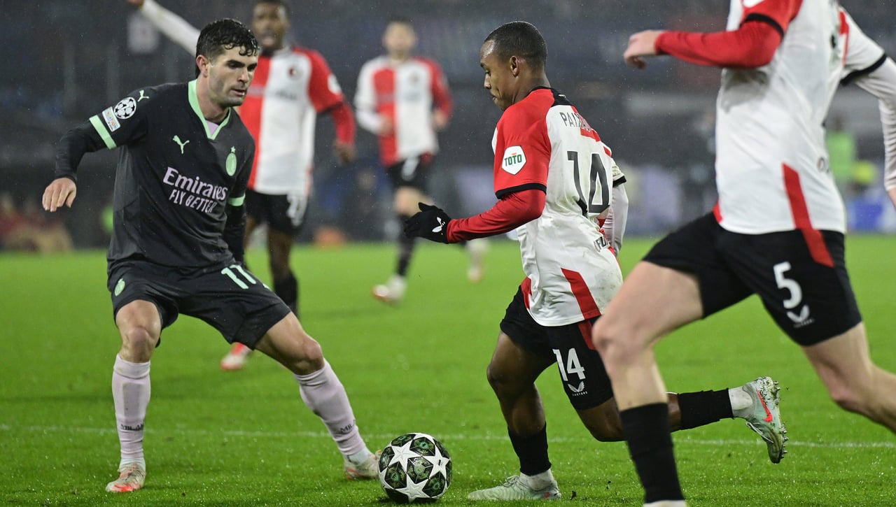 Así queda la Champions League después del triunfo del Bayern y el tropiezo del Milan