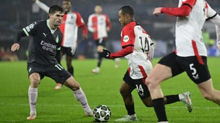 Así queda la Champions League después del triunfo del Bayern y el tropiezo del Milan