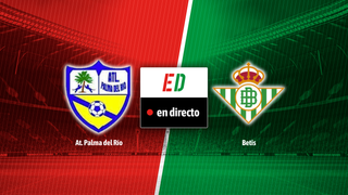 Palma del Río - Betis: resultado en directo del partido de hoy de la Copa del Rey en vivo online