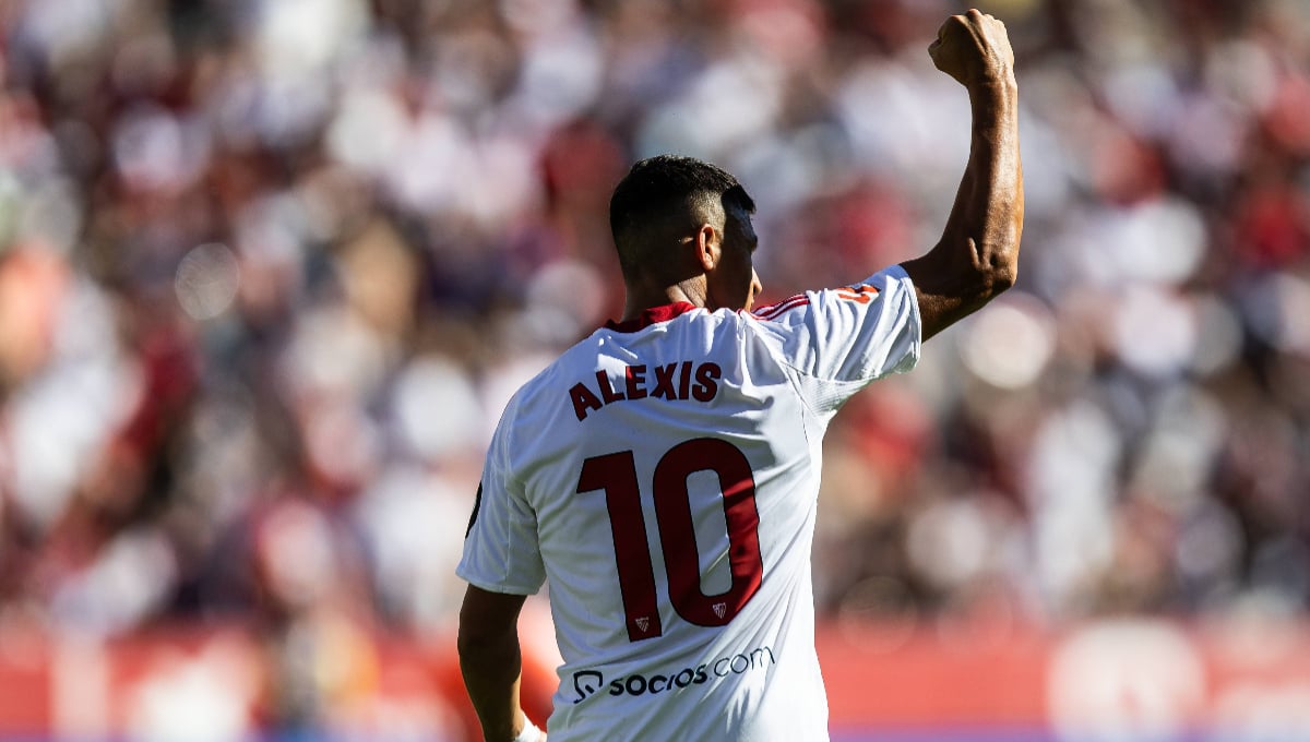 Alexis Sánchez, Sí pero No