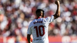 Alexis Sánchez, Sí pero No