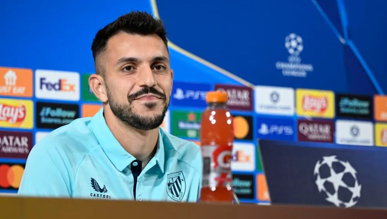 Paredes tiene la clave para ganar al Qarabag: "Es vital"