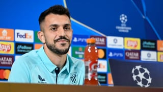 Paredes tiene la clave para ganar al Qarabag: "Es vital"