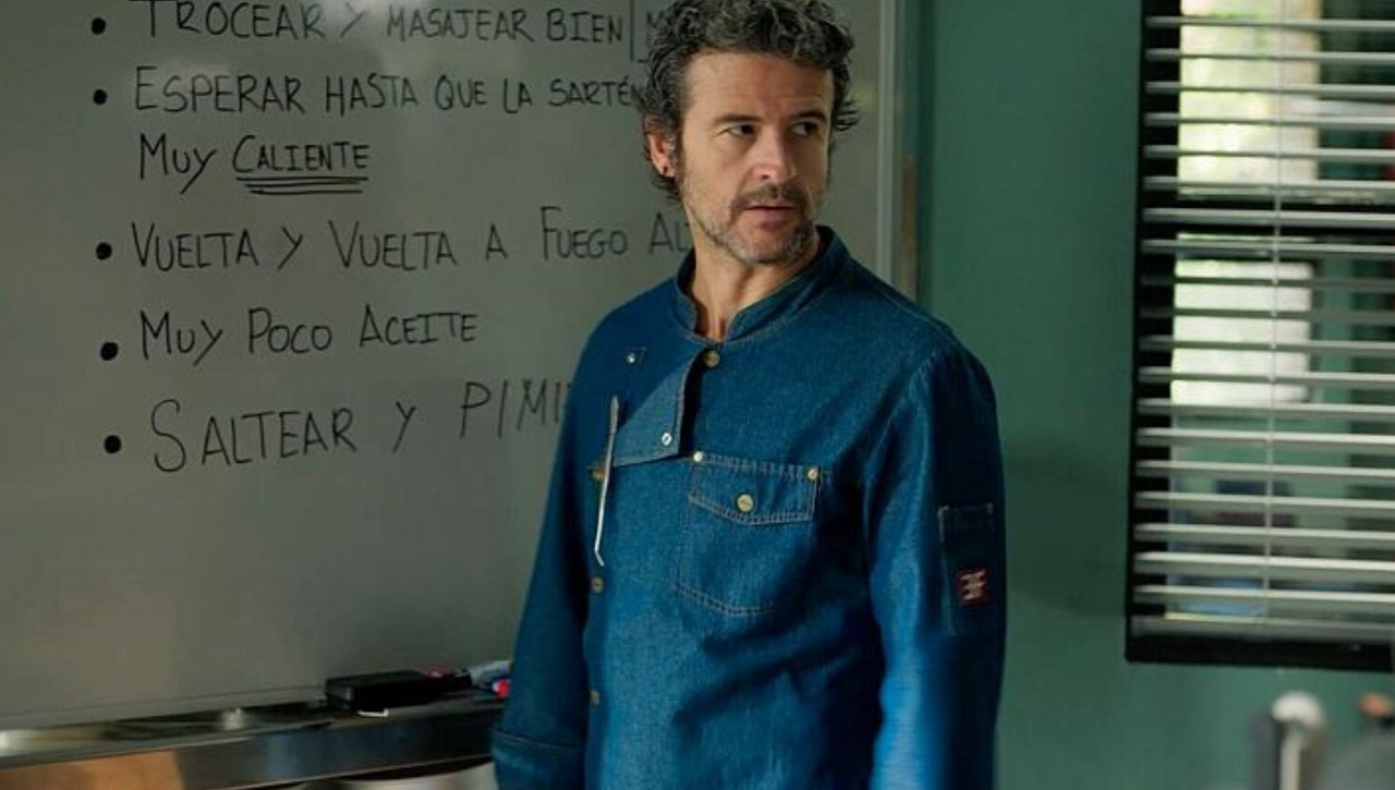 'Sin gluten' recupera la frescura y el humor de las comedias españolas de siempre