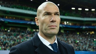Zinedine Zidane insinúa su regreso a los banquillos: “Muy pronto”