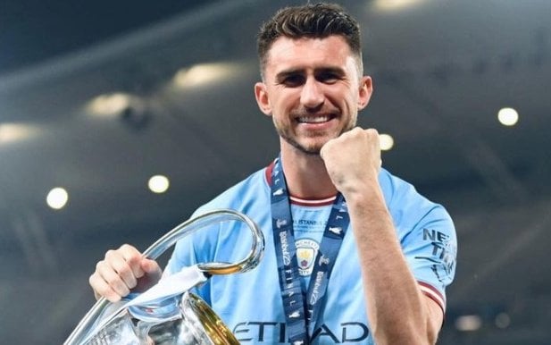 El City dice 'sí' por Laporte