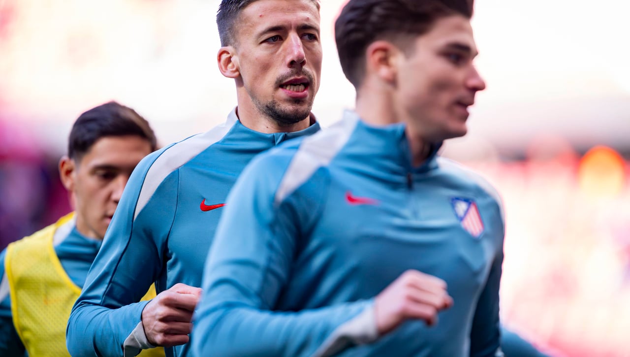 Dos bajas en el Atlético de Madrid para Elche