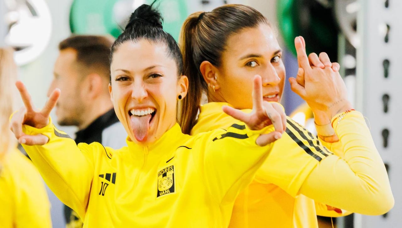 Jenni Hermoso lo ha vuelto a hacer en México