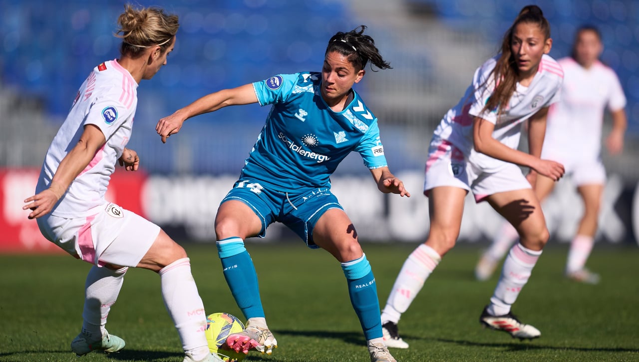 Madrid CFF 2-0 Betis Féminas: Otro palo a las esperanzas de salvación