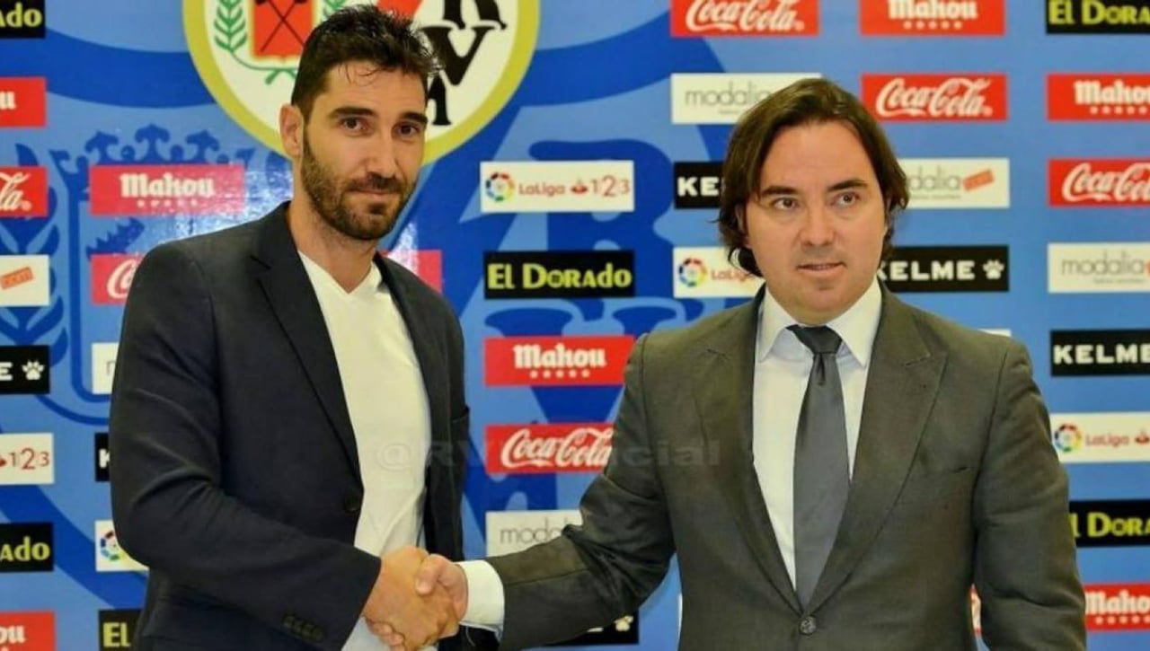 El Rayo Vallecano y Martín Presa se ponen duros con el 'Caso Cobeño'