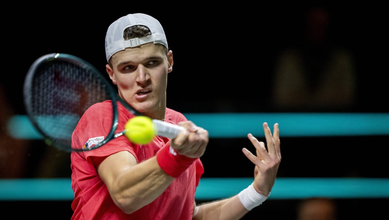 El campeón de Indian Wells paga la maldición en Miami