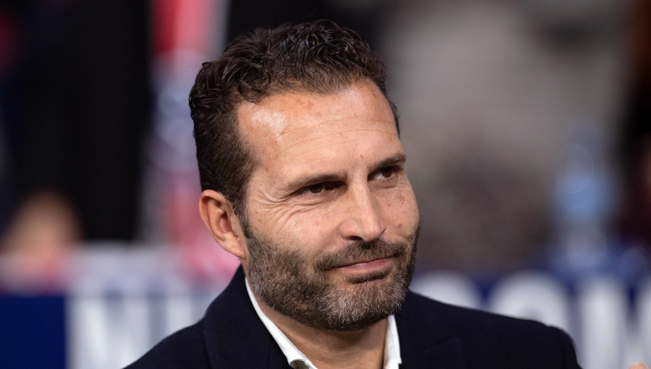 Rubén Baraja, presente