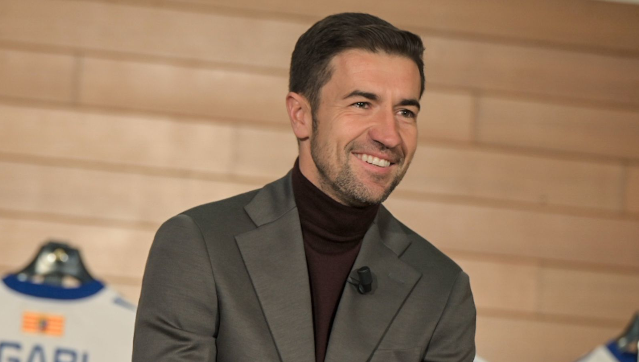 Gabi Fernández en la previa ante el Racing de Santander sobre el favoritismo de los suyos: "En ningún partido"