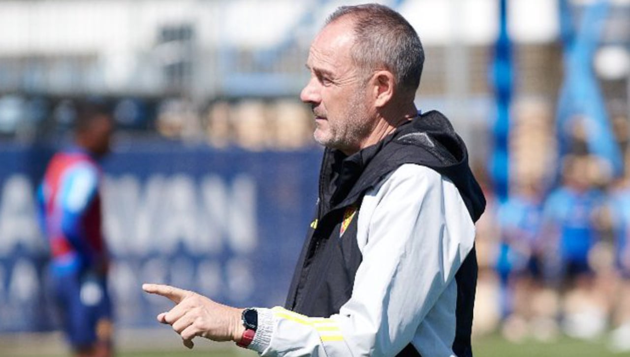 Lo que Víctor Fernández no entiende en el Zaragoza