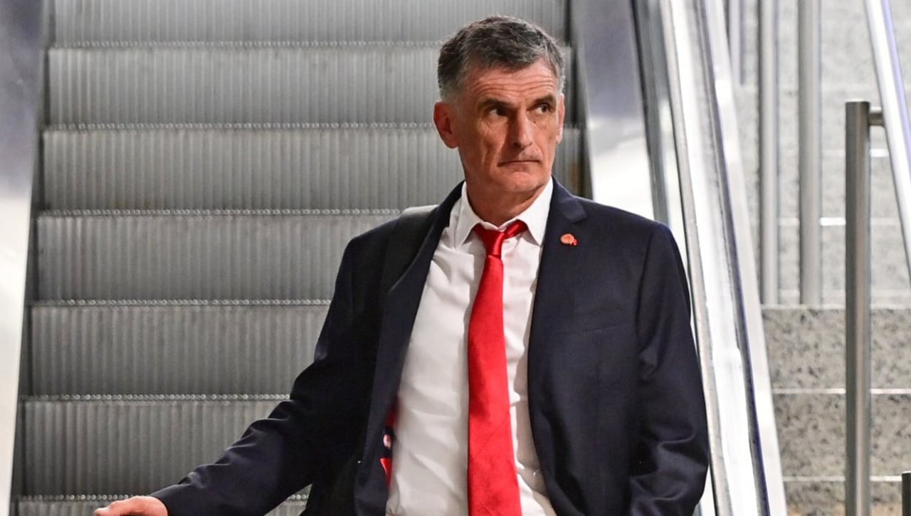 Un merecido premio para Mendilibar, héroe de Olympiacos, que tendría que cambiar sus ideas