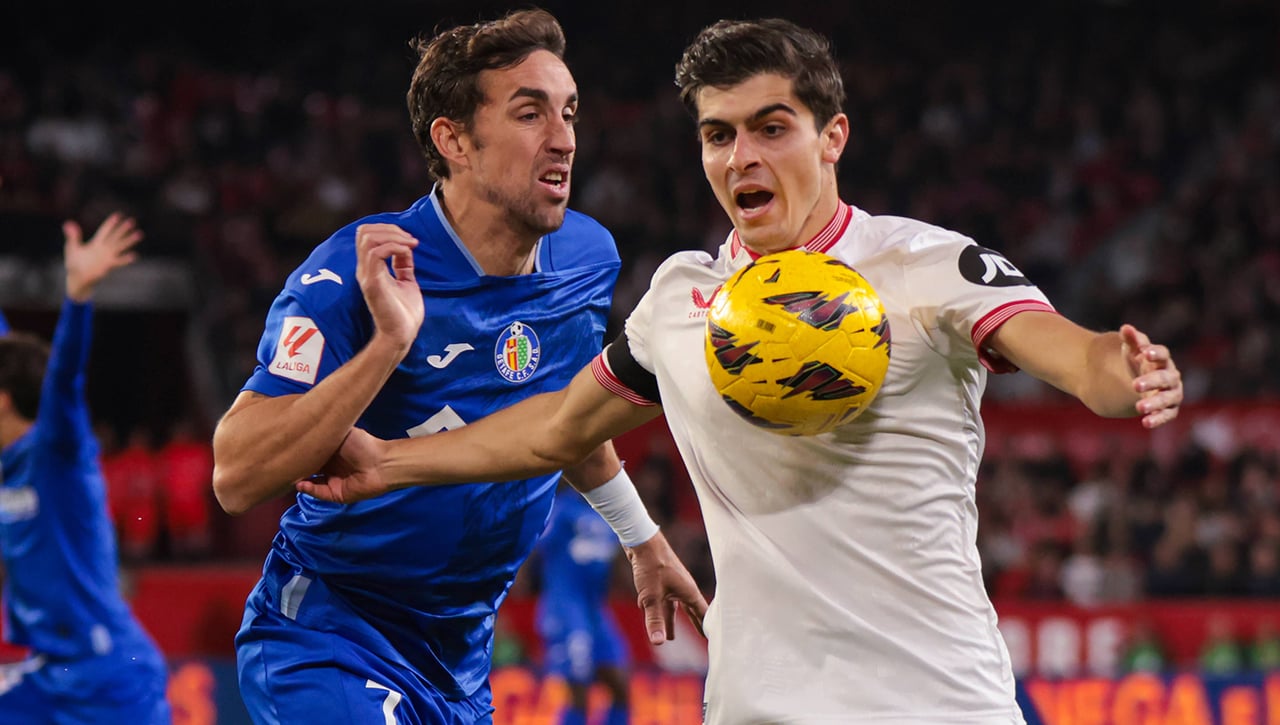 Juanlu se dispara en el mercado