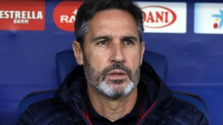 La opción de Vicente Moreno coge fuerza