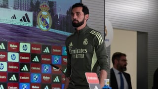 Álvaro Arbeloa, más que un interino en el Real Madrid