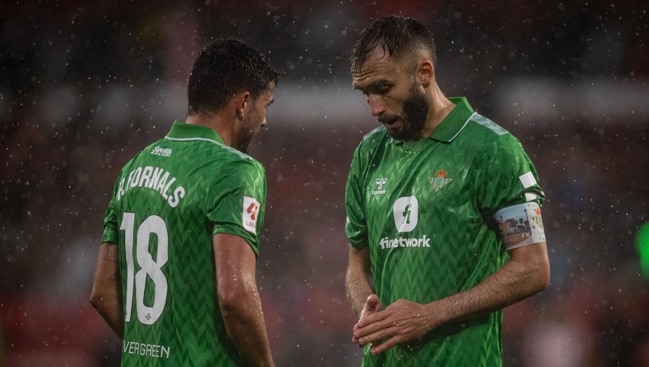 Llueve sobre mojado con Pezzella