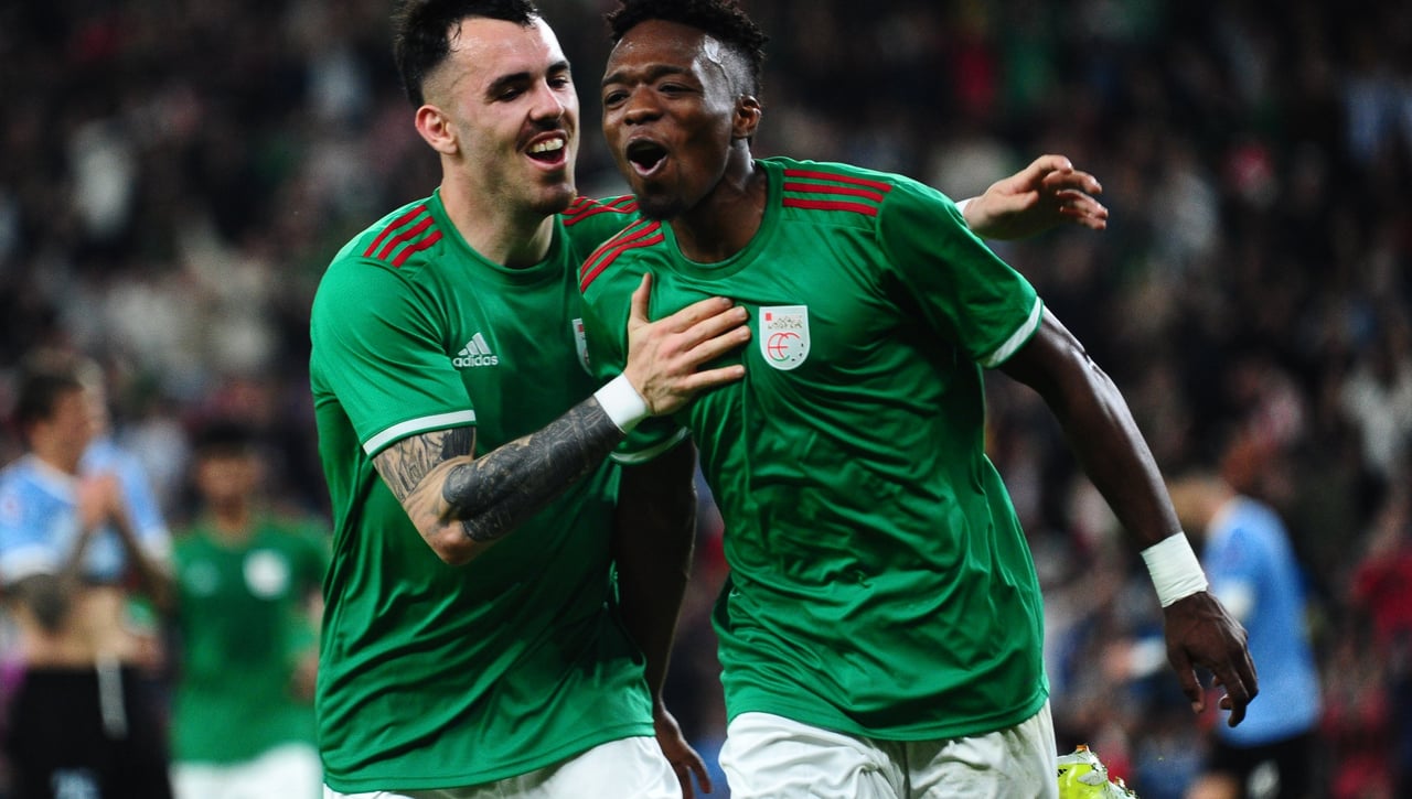 El próximo internacional del Athletic en la lista de Luis de la Fuente 